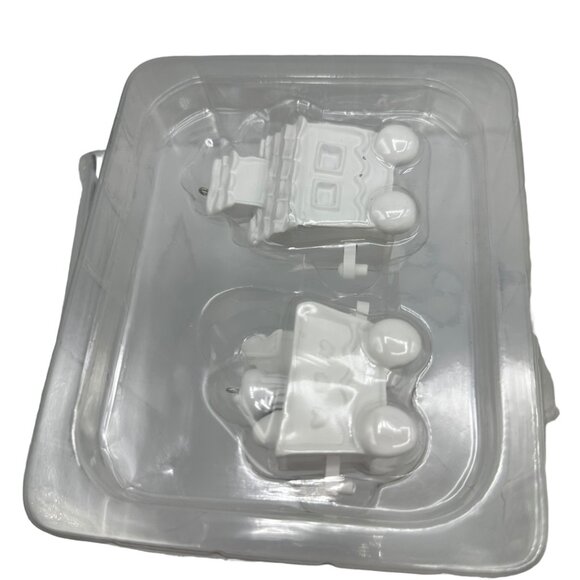 Hallmark Keepsake Make Your Own Train Ornament Kit 2018 Paint Decoration Paintin - Picture 7 of 9